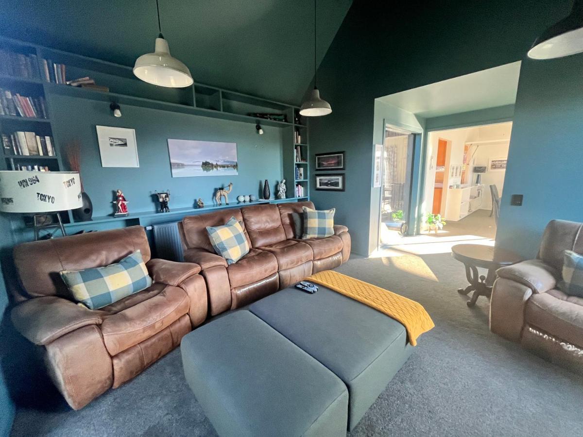 Luxury Lake View House Lake Tekapo Εξωτερικό φωτογραφία