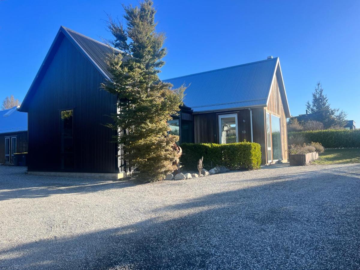 Luxury Lake View House Lake Tekapo Εξωτερικό φωτογραφία