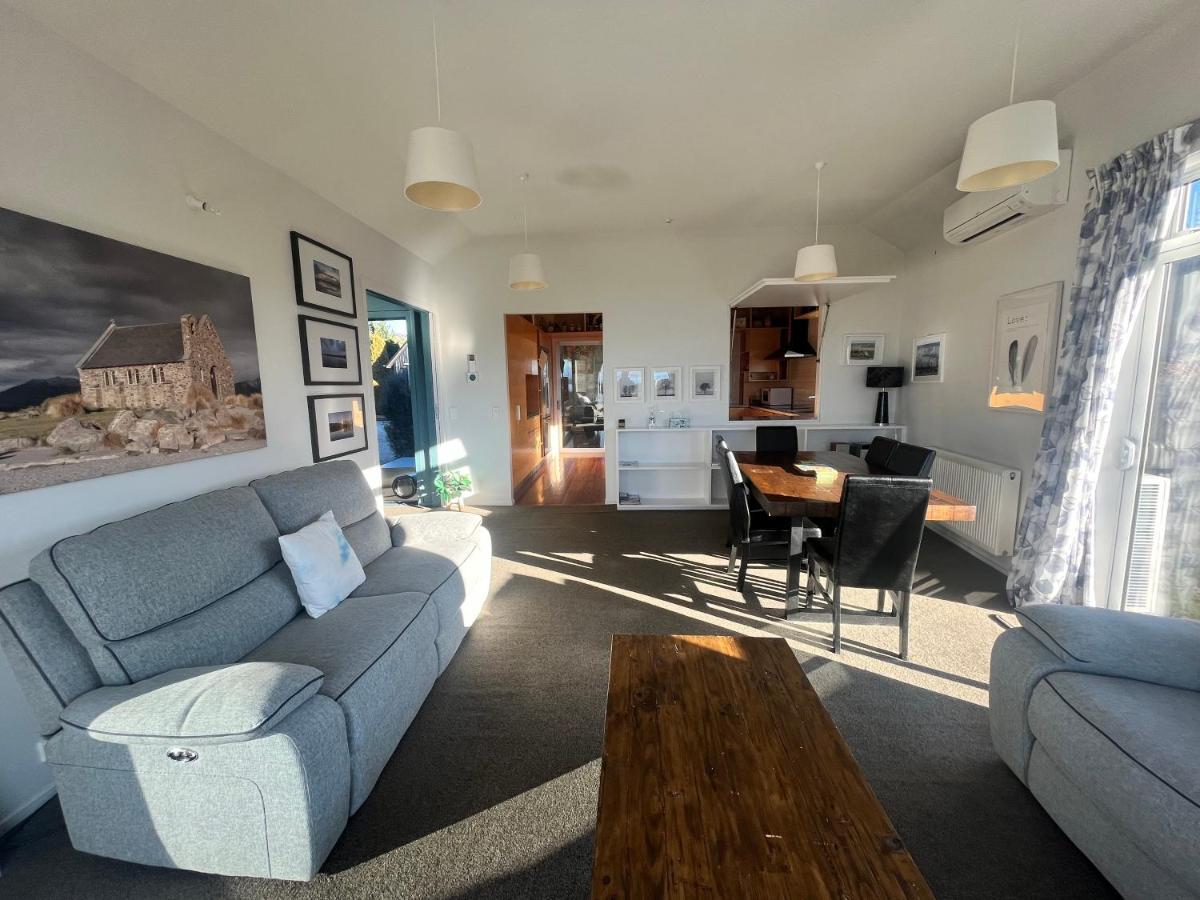 Luxury Lake View House Lake Tekapo Εξωτερικό φωτογραφία