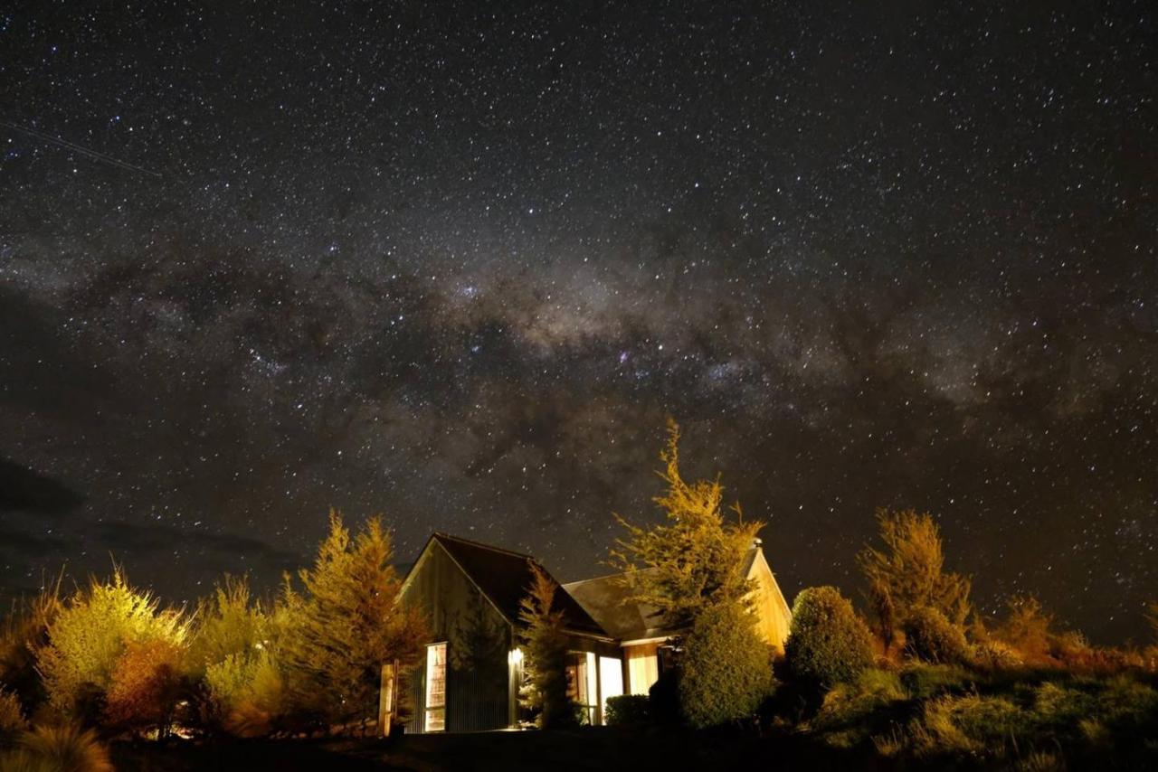 Luxury Lake View House Lake Tekapo Εξωτερικό φωτογραφία