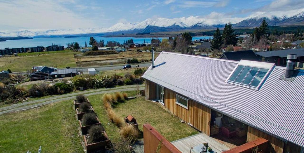 Luxury Lake View House Lake Tekapo Εξωτερικό φωτογραφία